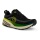 Topo Trail Running Shoes Vista (Cushioning, 5mm Drop) 2025 Black/Lime Men's